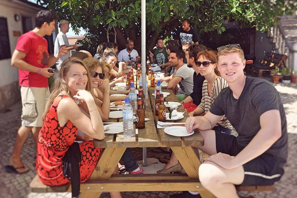 Moka Surfhouse Ericeira Exterior foto